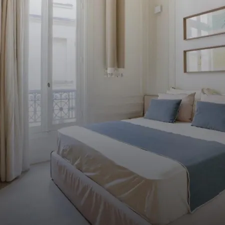 Apartament Rue De La Sourdiere In