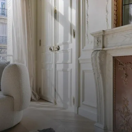 Rue De La Sourdiere In